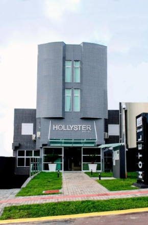 Отель Hollyster Hotel  Куритиба